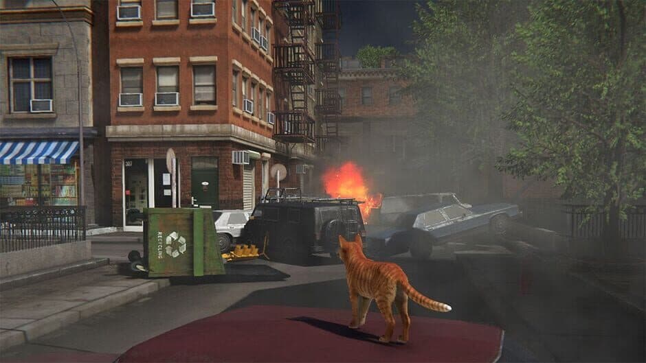 Скриншот 2 из Little Strays 2