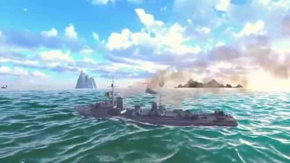 Скриншот 1 из Modern Naval Warfare: Sea Combat