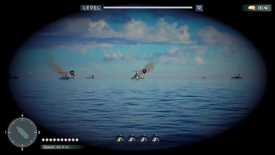 Скриншот 7 из Modern Naval Warfare: Sea Combat