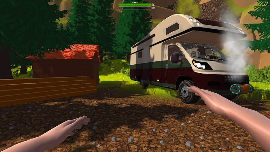 Скриншот 1 из RV Drive There Co-op