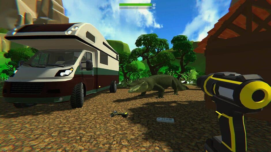 Скриншот 4 из RV Drive There Co-op