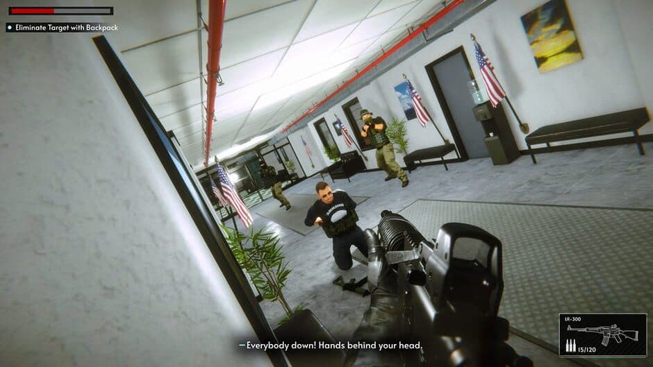 Скриншот 2 из Ready or Die