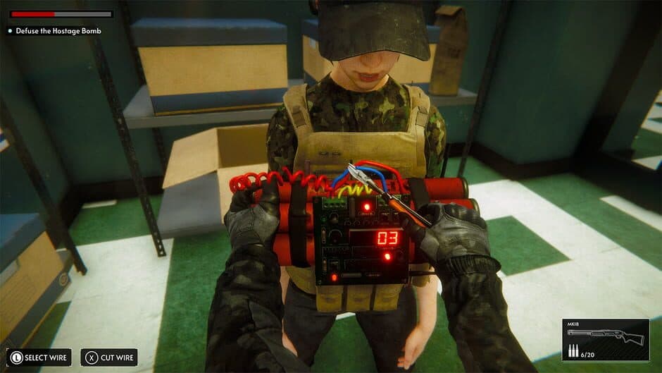 Скриншот 5 из Ready or Die