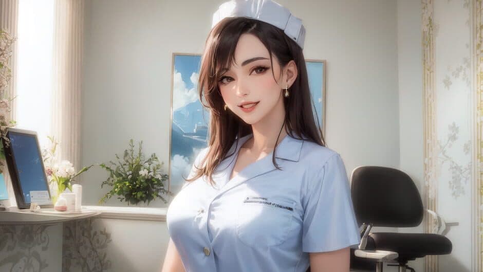 Скриншот 1 из Sugoi Girls: Dental Darling