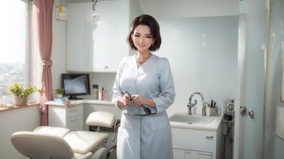 Скриншот 2 из Sugoi Girls: Dental Darling