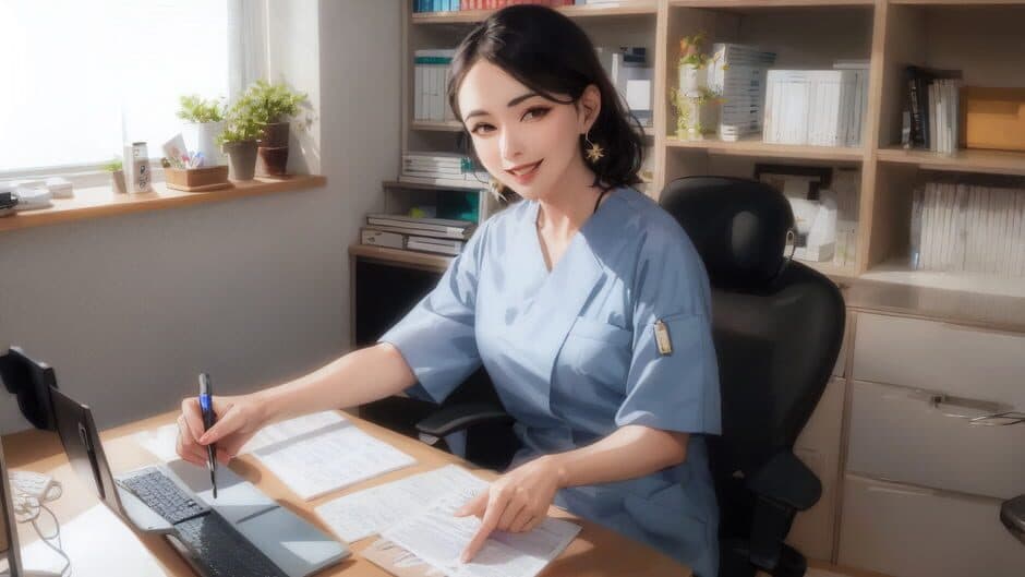 Скриншот 3 из Sugoi Girls: Dental Darling