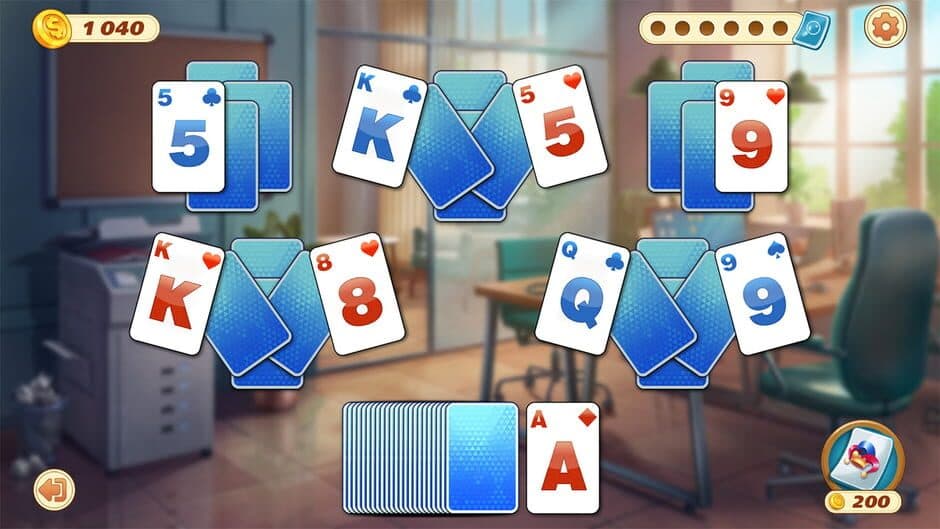 Скриншот 2 из Solitaire Crime Stories Chapter 2