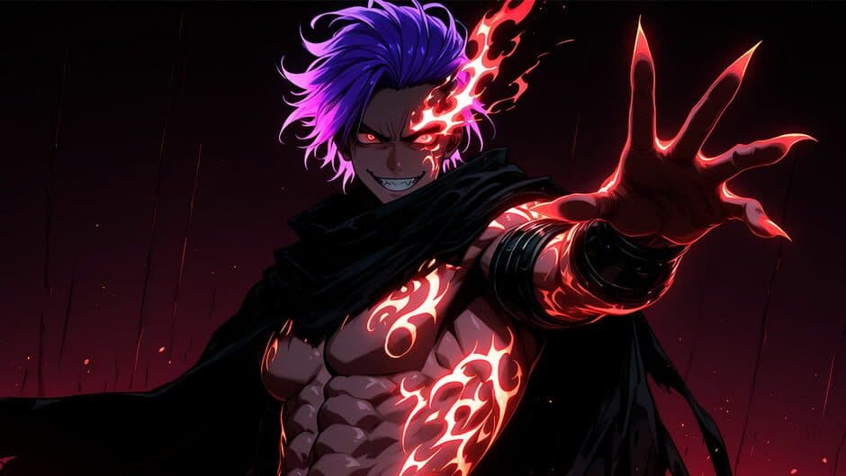 Скриншот 1 из The Arcana: Dark Tarot & Kings of Madness