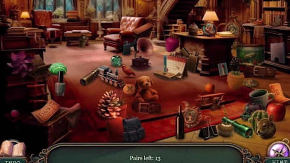 Скриншот 4 из Dark Town Secrets: Lost Lulu Collector's Edition