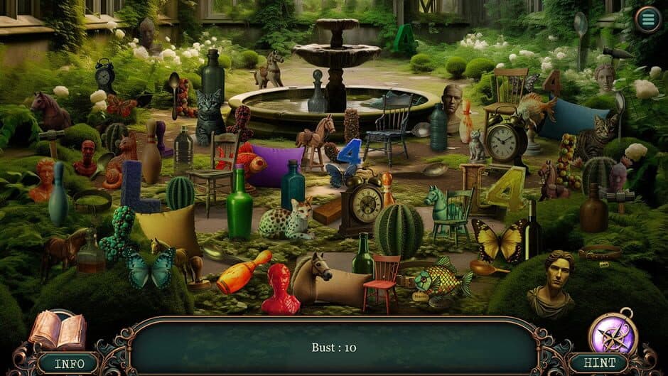 Скриншот 5 из Dark Town Secrets: Lost Lulu Collector's Edition