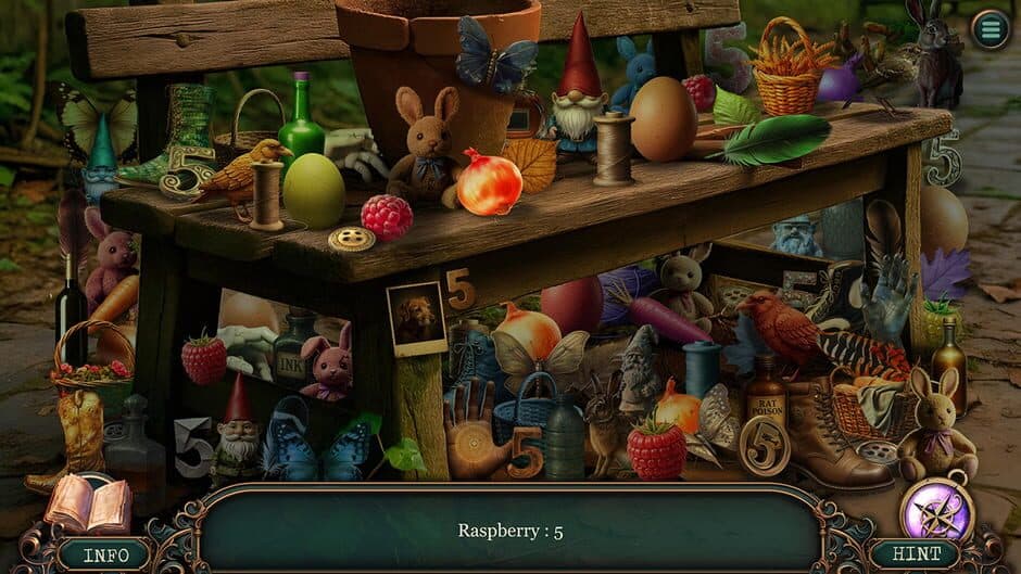 Скриншот 1 из Dark Town Secrets: Lost Lulu Collector's Edition