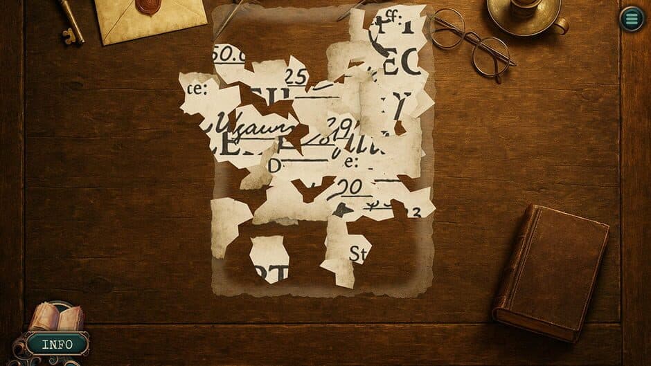 Скриншот 2 из Dark Town Secrets: Lost Lulu Collector's Edition