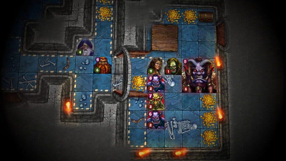 Скриншот 1 из Dark Quest: Remastered