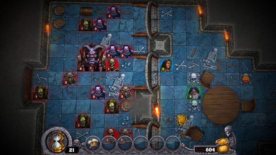 Скриншот 2 из Dark Quest: Remastered