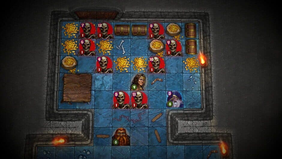 Скриншот 6 из Dark Quest: Remastered