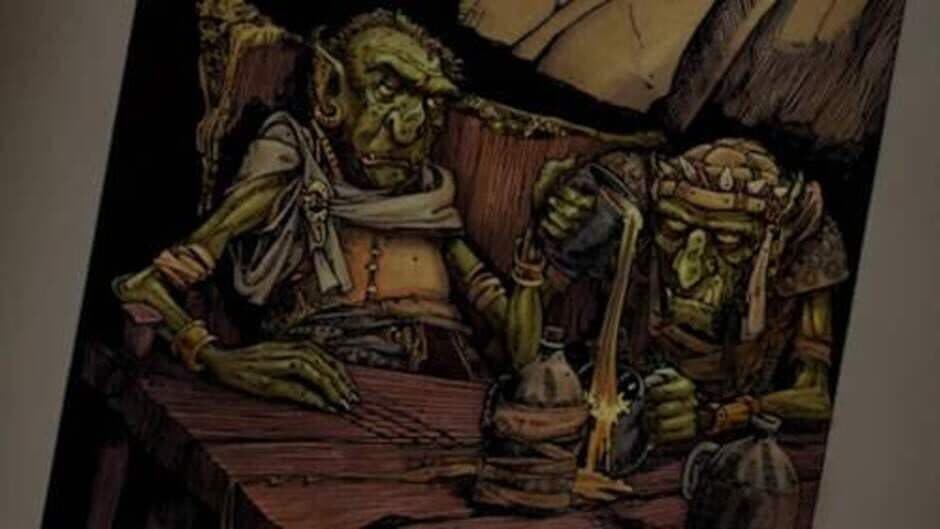 Скриншот 1 из Fighting Fantasy Classics Vol. 1