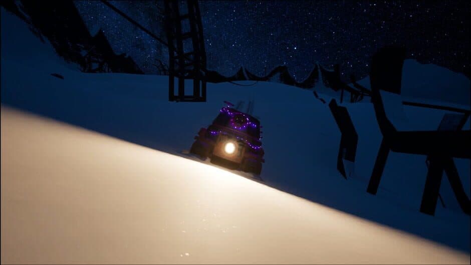 Скриншот 10 из Deep Snow Delivery