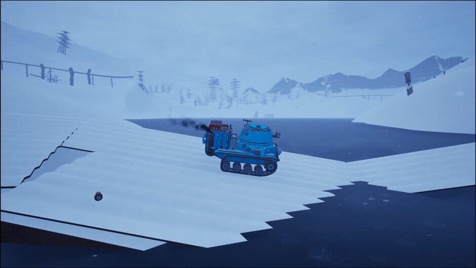 Скриншот 5 из Deep Snow Delivery