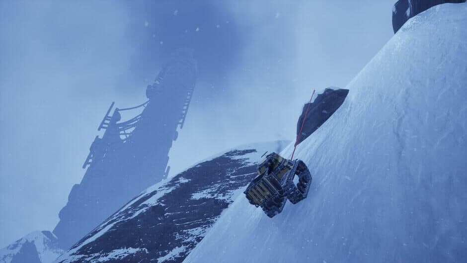 Скриншот 7 из Deep Snow Delivery