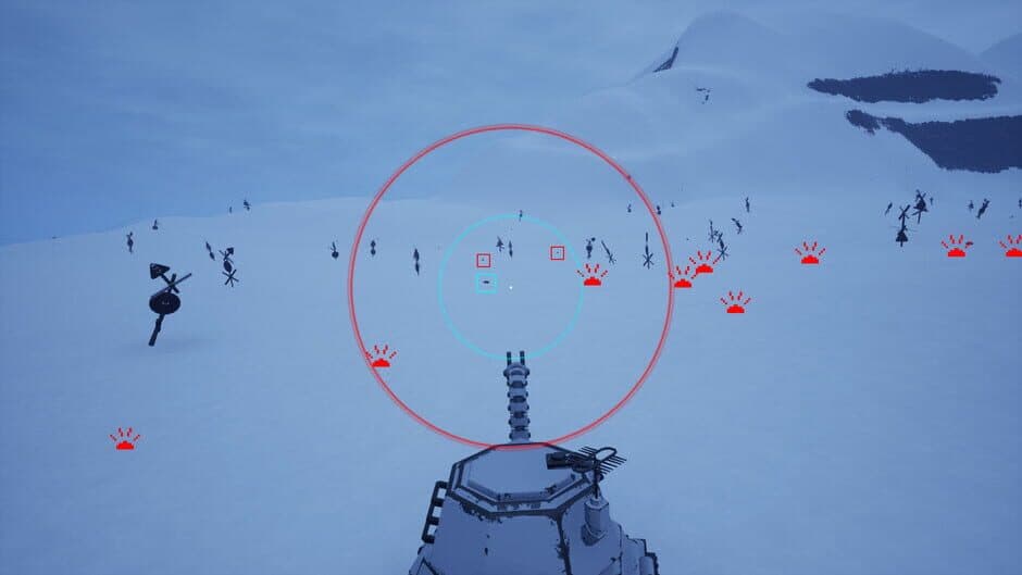 Скриншот 8 из Deep Snow Delivery