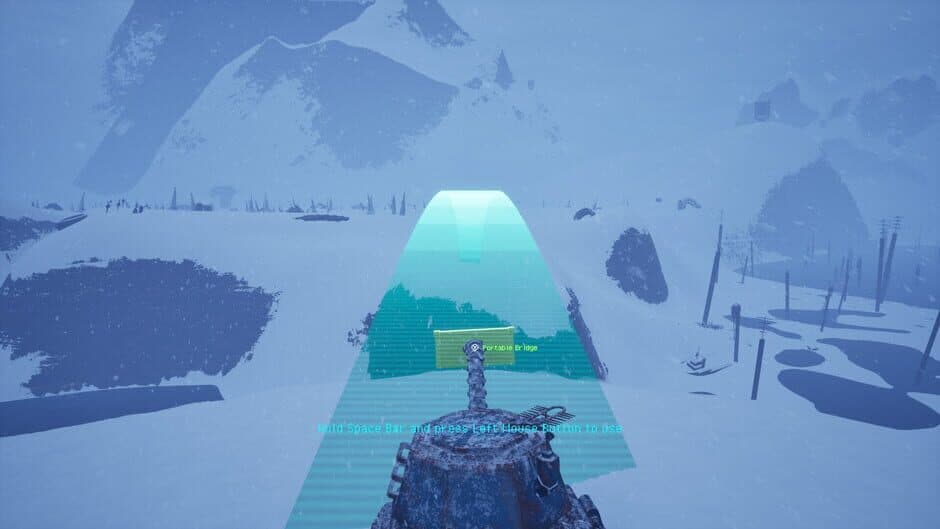 Скриншот 9 из Deep Snow Delivery
