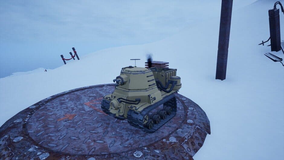 Скриншот 6 из Deep Snow Delivery