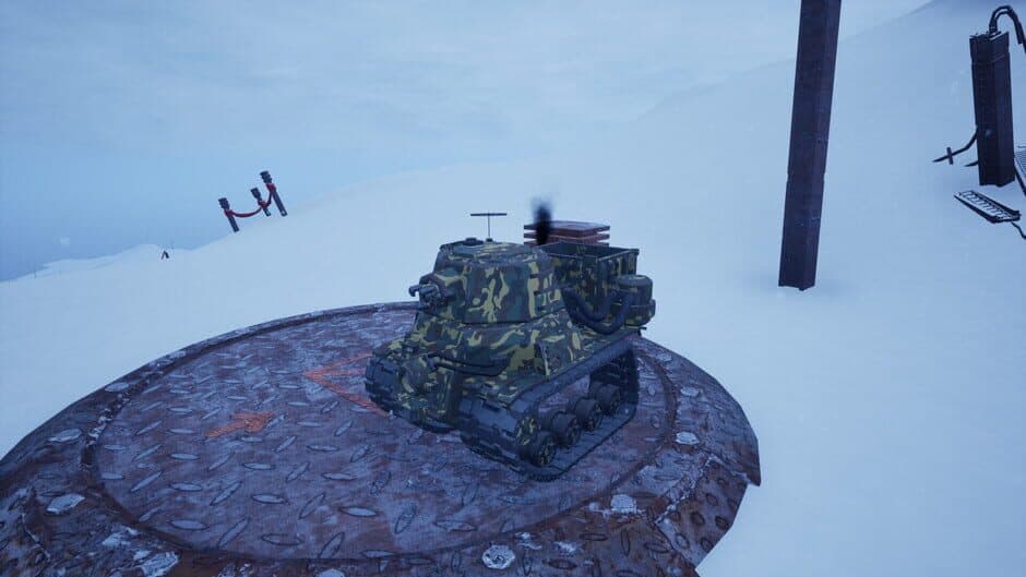 Скриншот 3 из Deep Snow Delivery