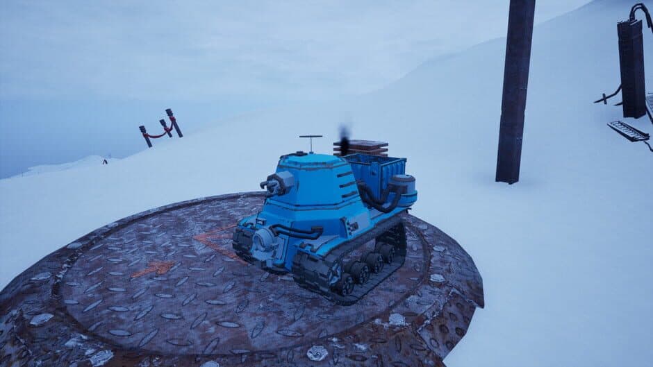 Скриншот 4 из Deep Snow Delivery
