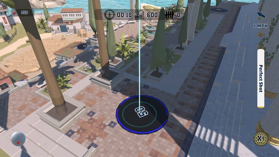Скриншот 5 из Urban Golf: Hot Dog Edition