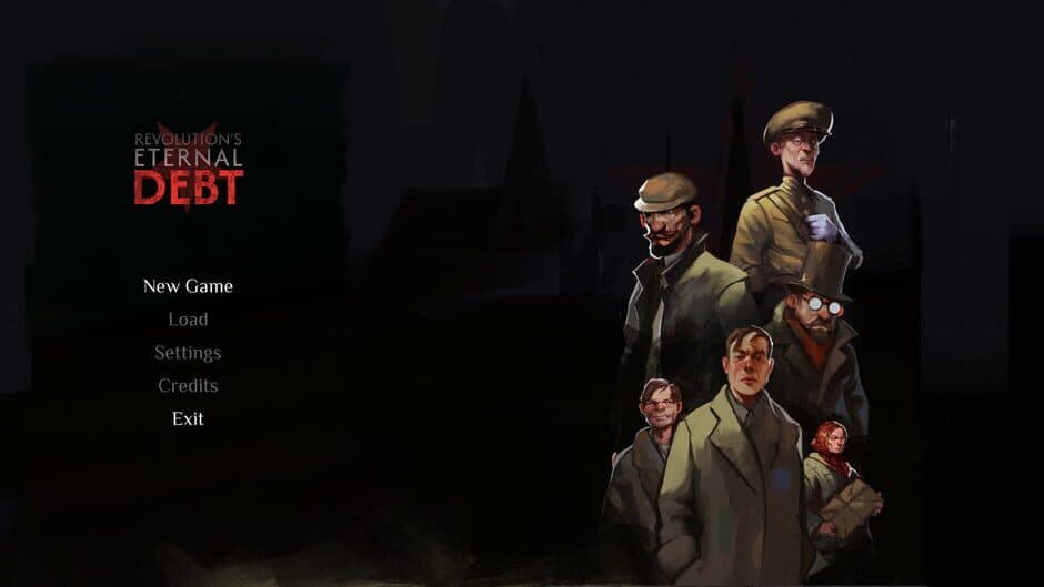 Скриншот 2 из Revolution's Eternal Debt