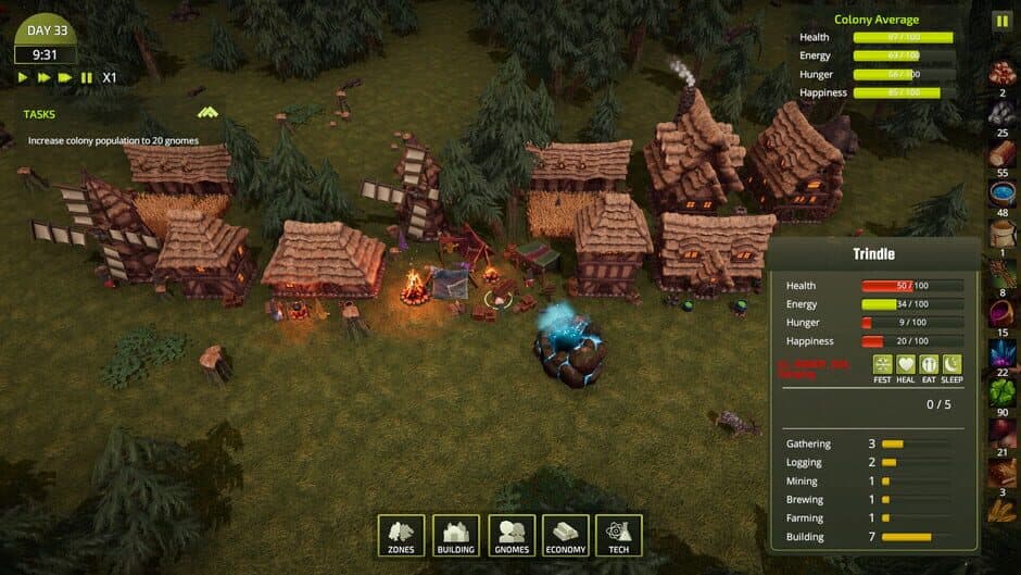 Скриншот 6 из Gnome Glen