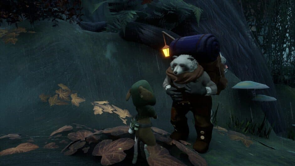 Скриншот 2 из Eyes of the Forest