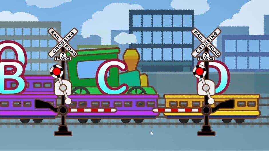 Скриншот 2 из Railroad Crossing Play