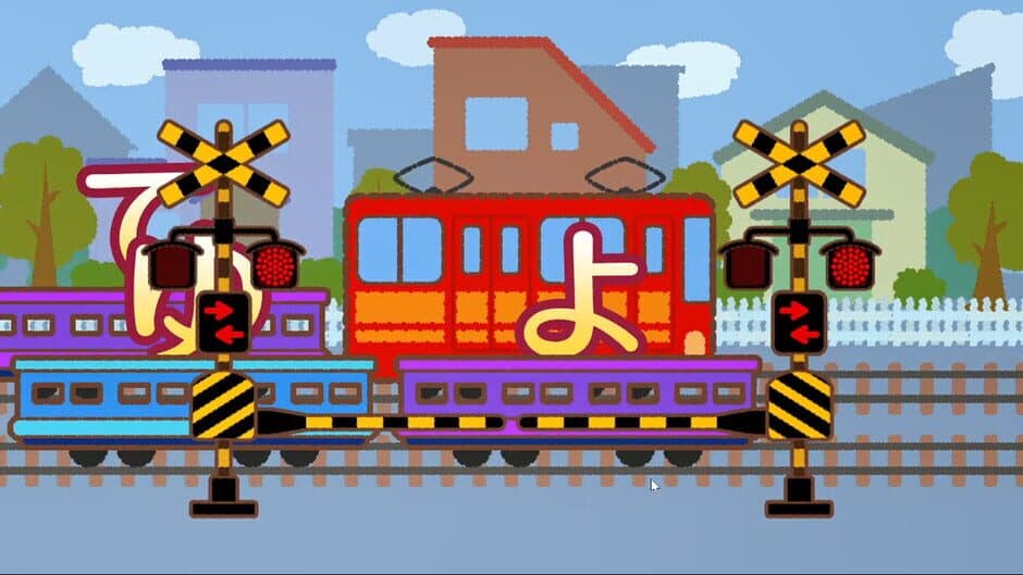 Скриншот 3 из Railroad Crossing Play