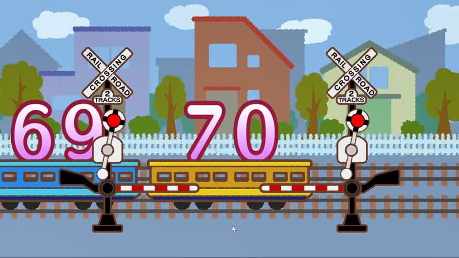 Скриншот 4 из Railroad Crossing Play