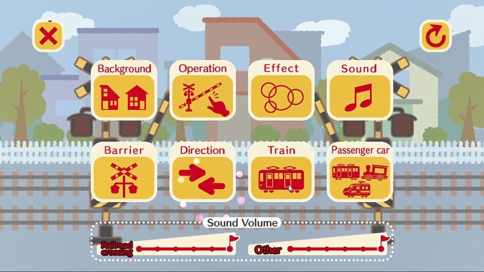Скриншот 5 из Railroad Crossing Play