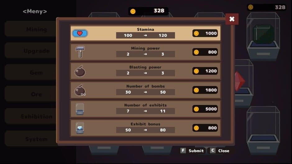 Скриншот 5 из OreMania