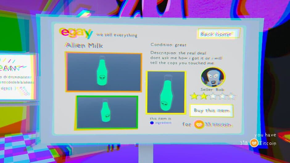 Скриншот 5 из I'm Tripping