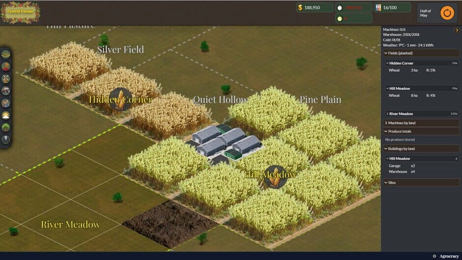 Скриншот 2 из Agrocracy