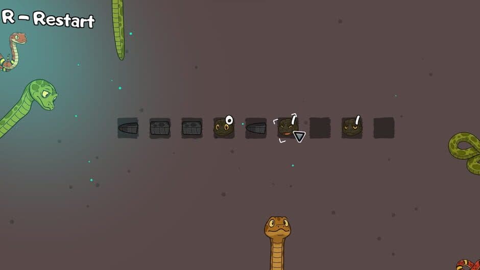 Скриншот 1 из Slither Realm
