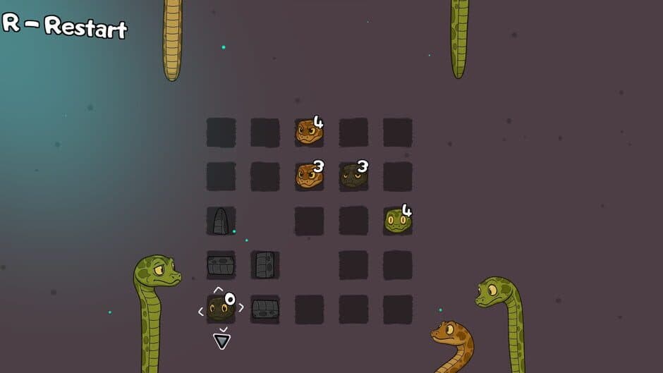 Скриншот 2 из Slither Realm