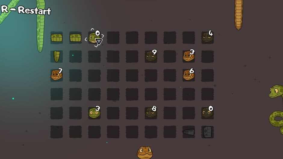 Скриншот 3 из Slither Realm