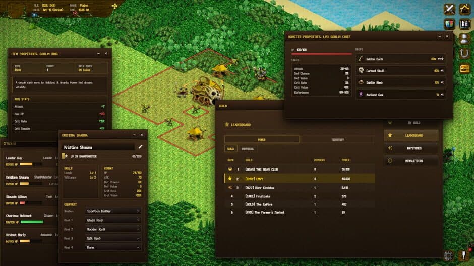 Скриншот 2 из Wyvern