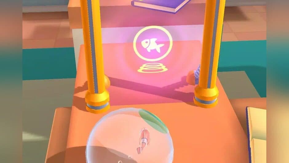 Скриншот 3 из I Am Clown Fish Escape