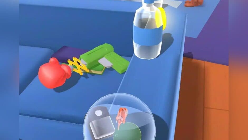 Скриншот 4 из I Am Clown Fish Escape