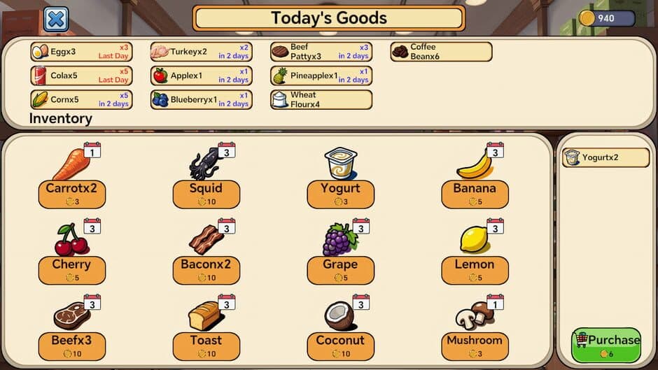 Скриншот 2 из Today's Menu