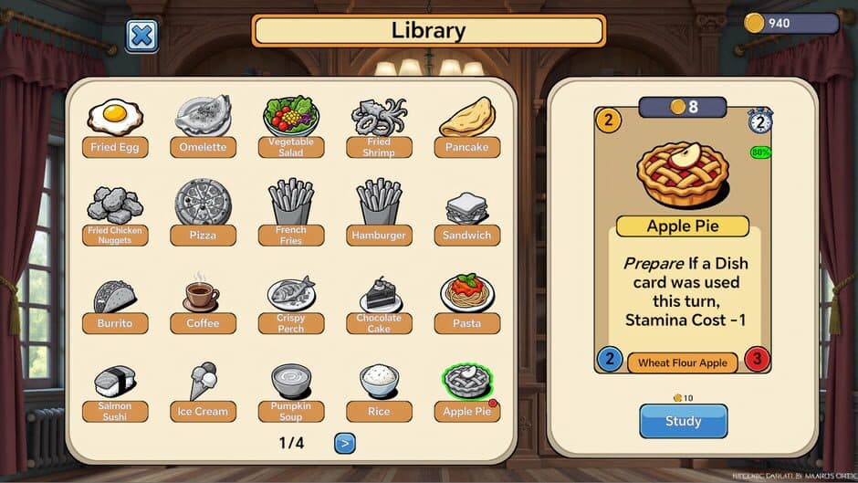 Скриншот 3 из Today's Menu