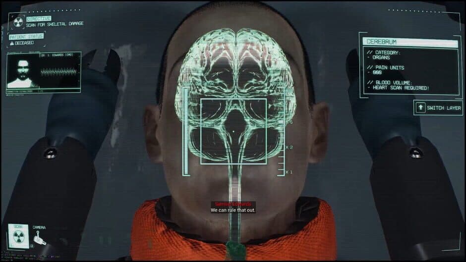 Скриншот 3 из Malpraxis
