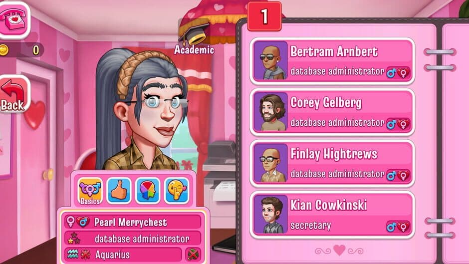 Скриншот 2 из Kitty Powers' Matchmaker Makeover