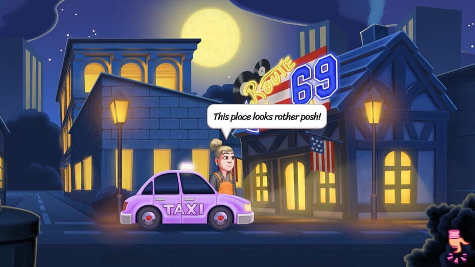 Скриншот 7 из Kitty Powers' Matchmaker Makeover